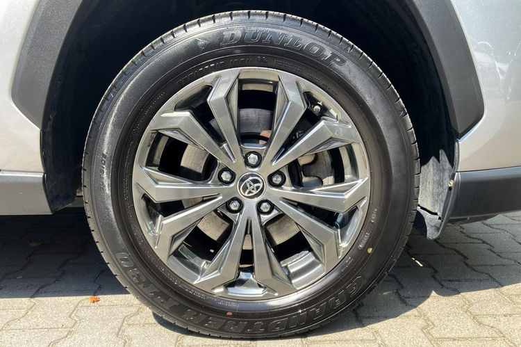 Toyota RAV-4 2.5 HSD 222KM 4x4 COMFORT STYLE, salon Polska, gwarancja, FV23% zdjęcie 28