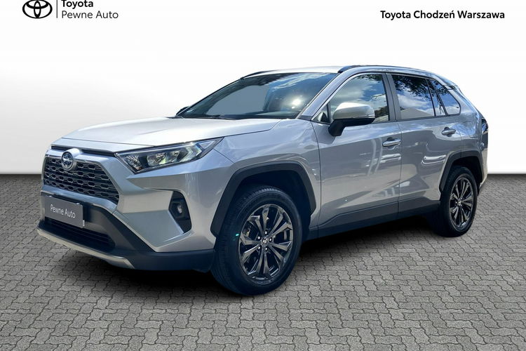 Toyota RAV-4 2.5 HSD 222KM 4x4 COMFORT STYLE, salon Polska, gwarancja, FV23% zdjęcie 3