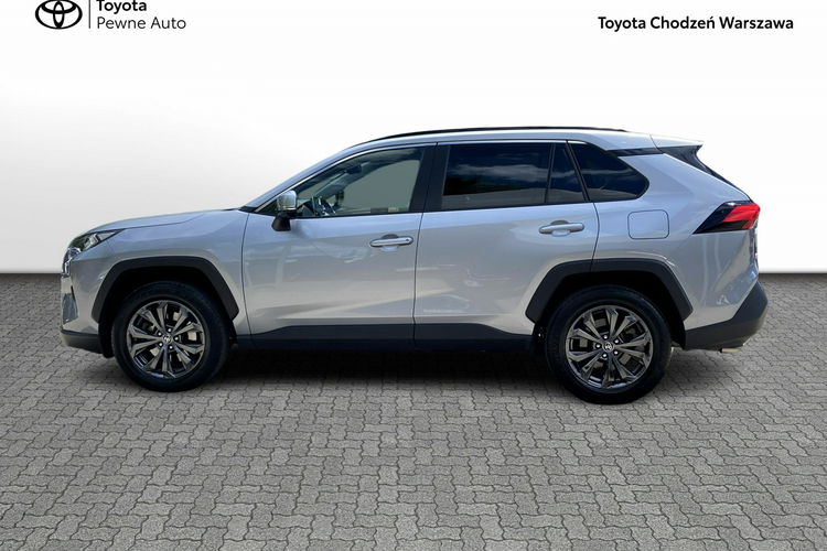 Toyota RAV-4 2.5 HSD 222KM 4x4 COMFORT STYLE, salon Polska, gwarancja, FV23% zdjęcie 4