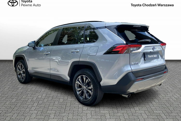 Toyota RAV-4 2.5 HSD 222KM 4x4 COMFORT STYLE, salon Polska, gwarancja, FV23% zdjęcie 5