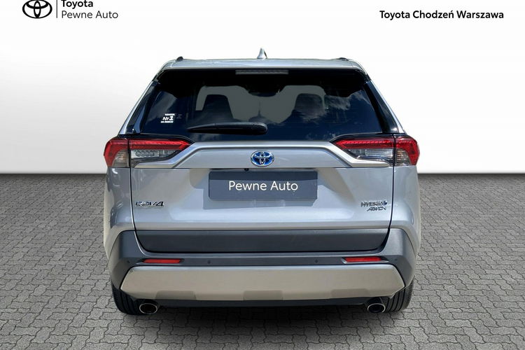 Toyota RAV-4 2.5 HSD 222KM 4x4 COMFORT STYLE, salon Polska, gwarancja, FV23% zdjęcie 6