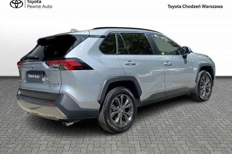Toyota RAV-4 2.5 HSD 222KM 4x4 COMFORT STYLE, salon Polska, gwarancja, FV23% zdjęcie 7