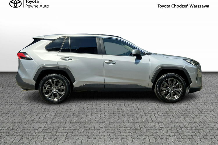 Toyota RAV-4 2.5 HSD 222KM 4x4 COMFORT STYLE, salon Polska, gwarancja, FV23% zdjęcie 8