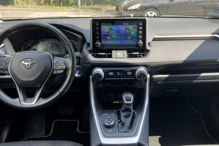 Toyota RAV-4 2.5 HSD 222KM 4x4 COMFORT STYLE, salon Polska, gwarancja, FV23% zdjęcie 9