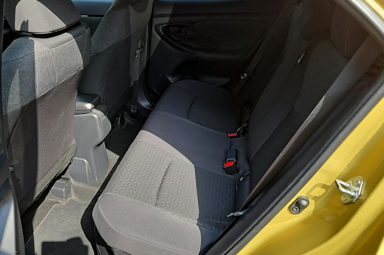 Toyota Yaris Cross 1.5 HSD 116KM COMFORT STYLE TECH, salon Polska, gwarancja, FV23% zdjęcie 11