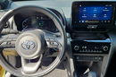 Toyota Yaris Cross 1.5 HSD 116KM COMFORT STYLE TECH, salon Polska, gwarancja, FV23% zdjęcie 15