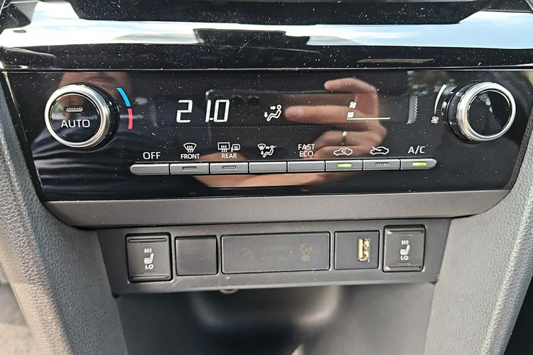 Toyota Yaris Cross 1.5 HSD 116KM COMFORT STYLE TECH, salon Polska, gwarancja, FV23% zdjęcie 18