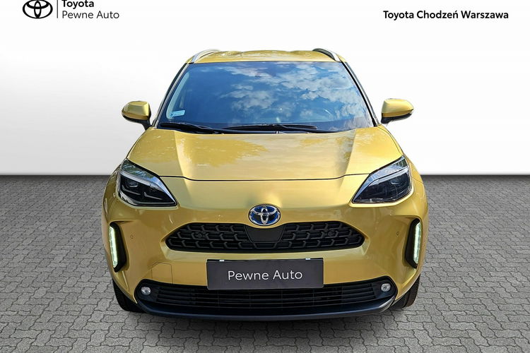 Toyota Yaris Cross 1.5 HSD 116KM COMFORT STYLE TECH, salon Polska, gwarancja, FV23% zdjęcie 2