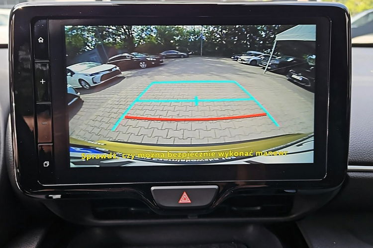 Toyota Yaris Cross 1.5 HSD 116KM COMFORT STYLE TECH, salon Polska, gwarancja, FV23% zdjęcie 22