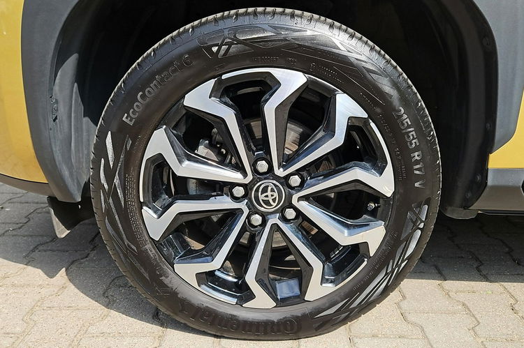Toyota Yaris Cross 1.5 HSD 116KM COMFORT STYLE TECH, salon Polska, gwarancja, FV23% zdjęcie 26