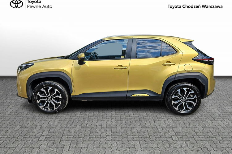 Toyota Yaris Cross 1.5 HSD 116KM COMFORT STYLE TECH, salon Polska, gwarancja, FV23% zdjęcie 4