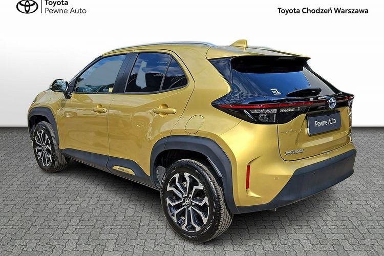 Toyota Yaris Cross 1.5 HSD 116KM COMFORT STYLE TECH, salon Polska, gwarancja, FV23% zdjęcie 5