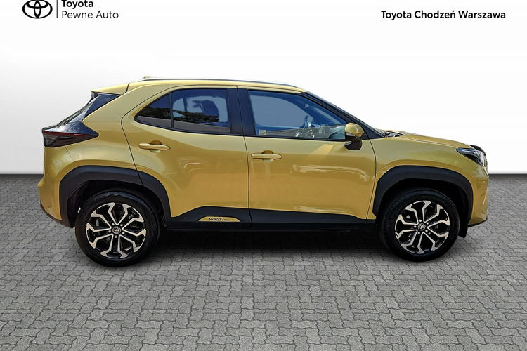 Toyota Yaris Cross 1.5 HSD 116KM COMFORT STYLE TECH, salon Polska, gwarancja, FV23% zdjęcie 8