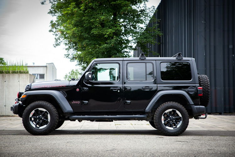 Jeep Wrangler JL Rubicon Gwarancja 2 Lata zdjęcie 2