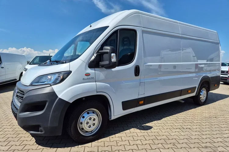 Fiat Ducato L4H2 79900zł NETTO 2.3 MultiJet/140KM zdjęcie 26