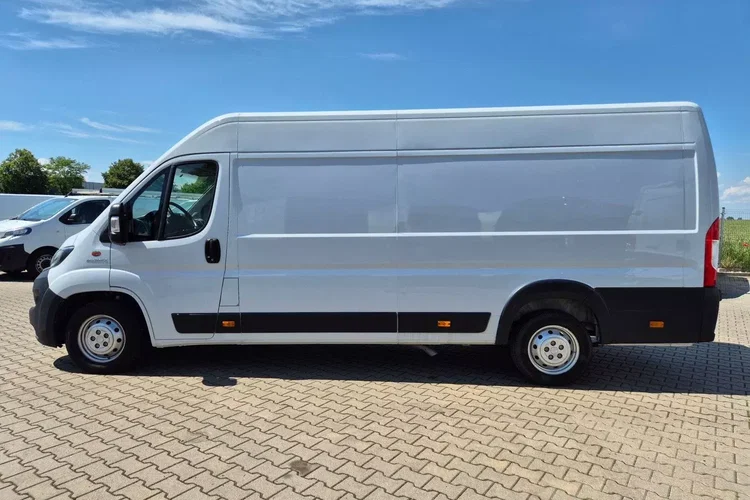 Fiat Ducato L4H2 79900zł NETTO 2.3 MultiJet/140KM zdjęcie 29