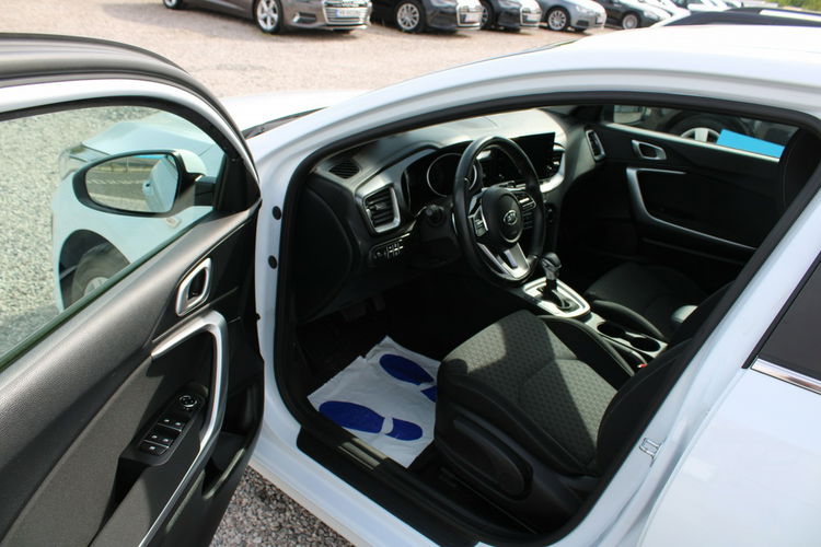 Kia Cee'd AUTOMAT F-vat Salon Polska Gwarancja "M" Kamera zdjęcie 11