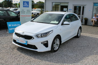 Kia Cee'd AUTOMAT F-vat Salon Polska Gwarancja "M" Kamera