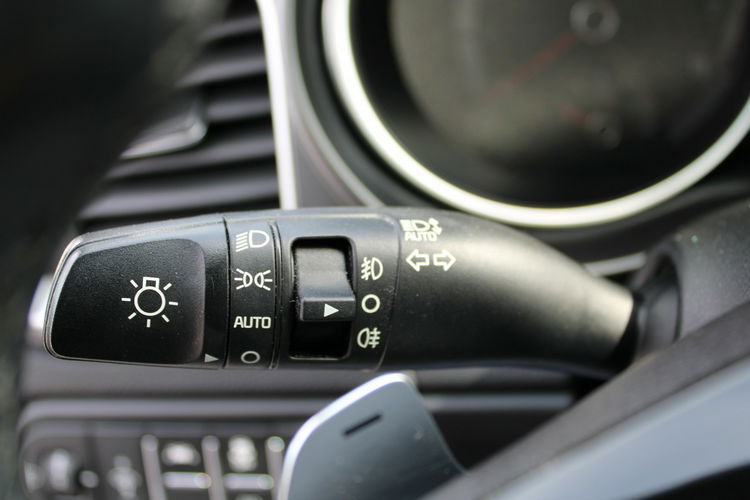 Kia Cee'd AUTOMAT F-vat Salon Polska Gwarancja "M" Kamera zdjęcie 17