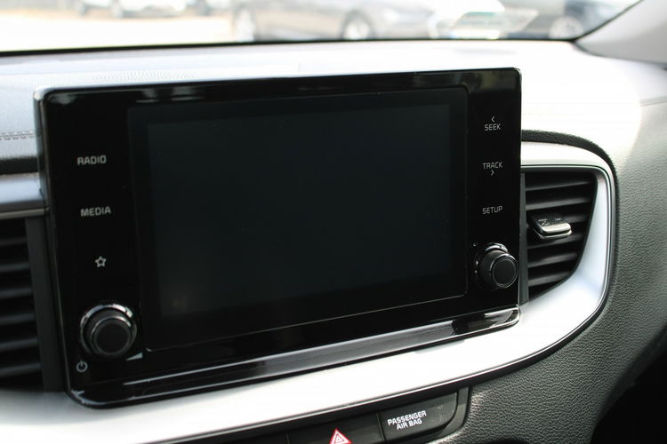 Kia Cee'd AUTOMAT F-vat Salon Polska Gwarancja "M" Kamera zdjęcie 20