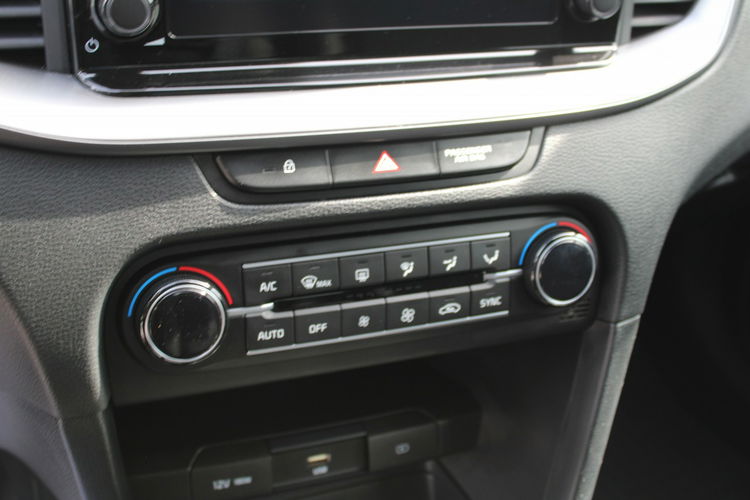 Kia Cee'd AUTOMAT F-vat Salon Polska Gwarancja "M" Kamera zdjęcie 21