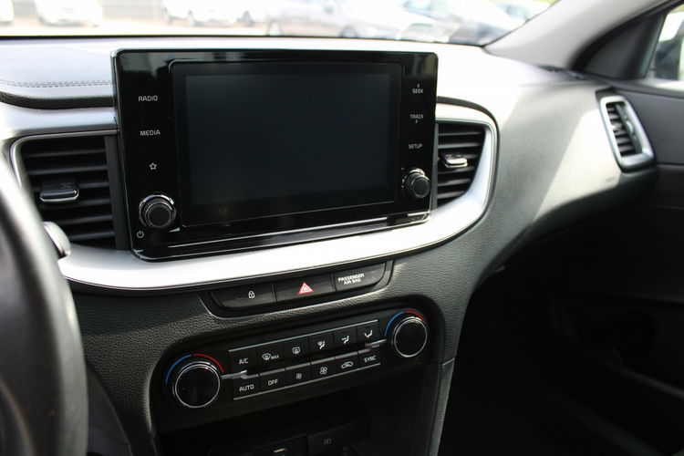 Kia Cee'd AUTOMAT F-vat Salon Polska Gwarancja "M" Kamera zdjęcie 22