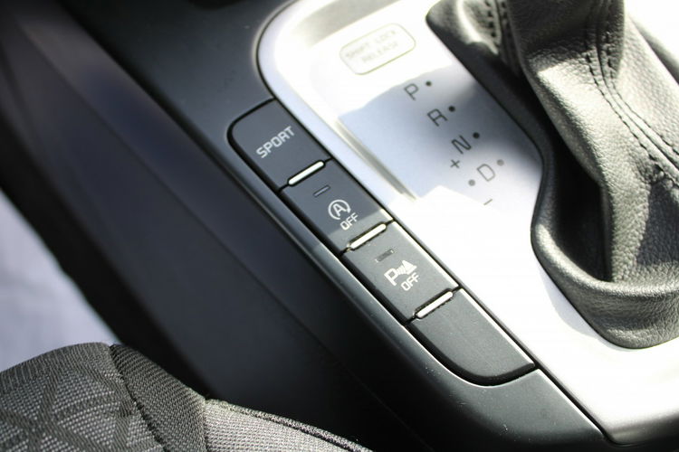 Kia Cee'd AUTOMAT F-vat Salon Polska Gwarancja "M" Kamera zdjęcie 24