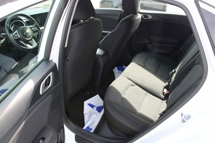 Kia Cee'd AUTOMAT F-vat Salon Polska Gwarancja "M" Kamera zdjęcie 25