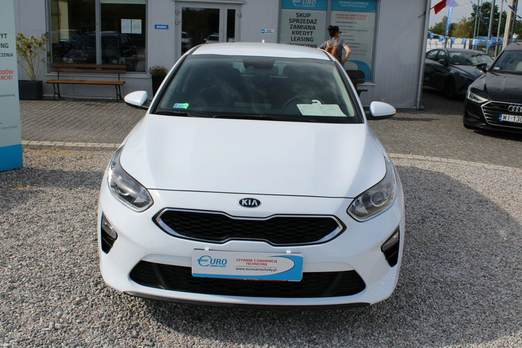 Kia Cee'd AUTOMAT F-vat Salon Polska Gwarancja "M" Kamera zdjęcie 2