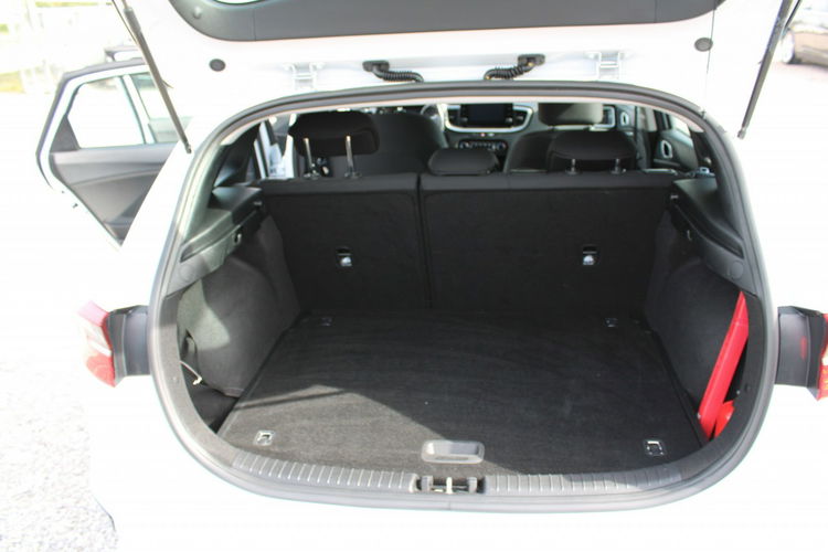 Kia Cee'd AUTOMAT F-vat Salon Polska Gwarancja "M" Kamera zdjęcie 29