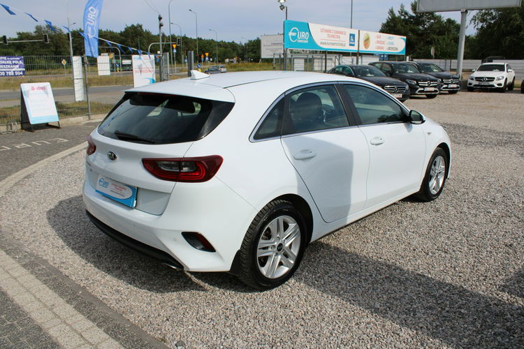 Kia Cee'd AUTOMAT F-vat Salon Polska Gwarancja "M" Kamera zdjęcie 5