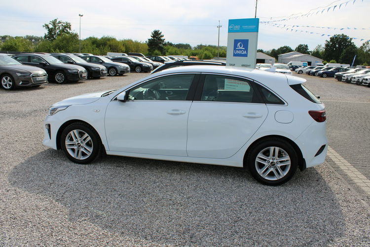 Kia Cee'd AUTOMAT F-vat Salon Polska Gwarancja "M" Kamera zdjęcie 8