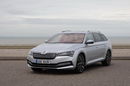 SKODA Superb 2.0 TDI SCR 4x4 Sportline DSG zdjęcie 2
