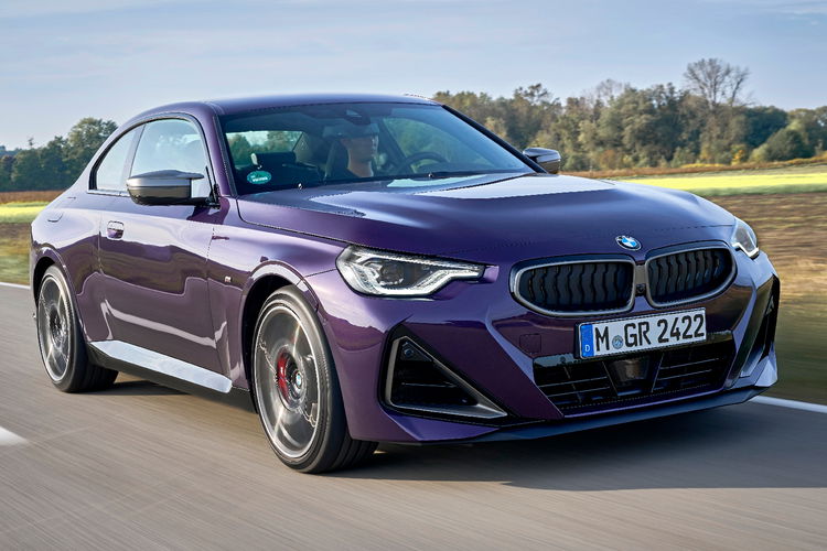 BMW M240i zdjęcie 1