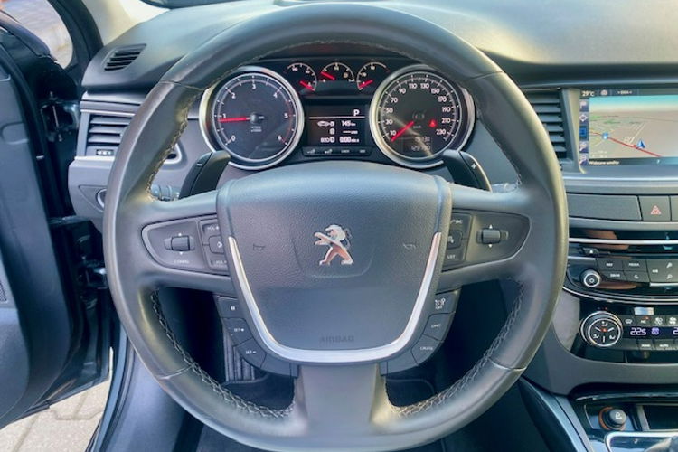 Peugeot 508 SW VOOL / NAVI / AUTOMAT / KLIMA / KAMERA / HED UP / TEMPOMAT zdjęcie 10