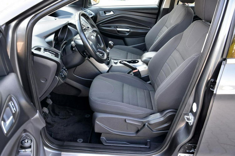Kuga 1.6(150KM)*Oryginał*El. klapa*Parktronik*z Niemiec*Alu17" Aso Ford zdjęcie 15