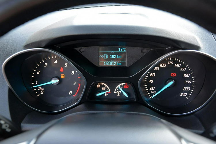 Kuga 1.6(150KM)*Oryginał*El. klapa*Parktronik*z Niemiec*Alu17" Aso Ford zdjęcie 25