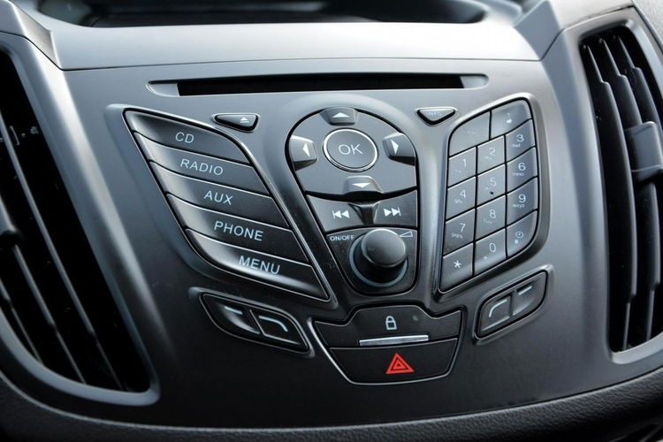 Kuga 1.6(150KM)*Oryginał*El. klapa*Parktronik*z Niemiec*Alu17" Aso Ford zdjęcie 27