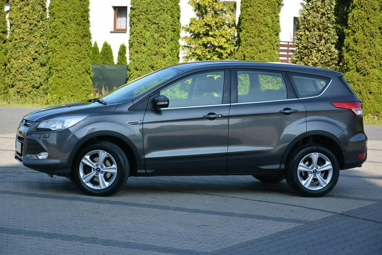 Kuga 1.6(150KM)*Oryginał*El. klapa*Parktronik*z Niemiec*Alu17" Aso Ford zdjęcie 4