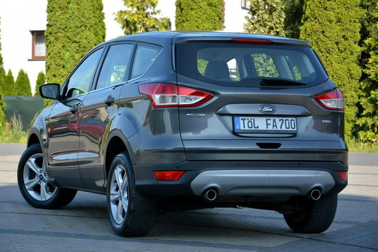 Kuga 1.6(150KM)*Oryginał*El. klapa*Parktronik*z Niemiec*Alu17" Aso Ford zdjęcie 5