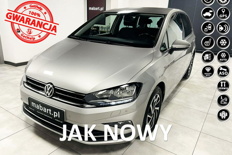 samochód osobowy Volkswagen zdjęcie 1
