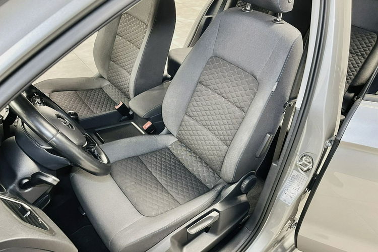 Volkswagen Golf Sportsvan 1.6 TDI 116KM Face Lift Navi HIGHLINE Klimatronic Kamera LED NIEMIEC zdjęcie 15
