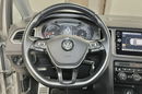 Volkswagen Golf Sportsvan 1.6 TDI 116KM Face Lift Navi HIGHLINE Klimatronic Kamera LED NIEMIEC zdjęcie 18