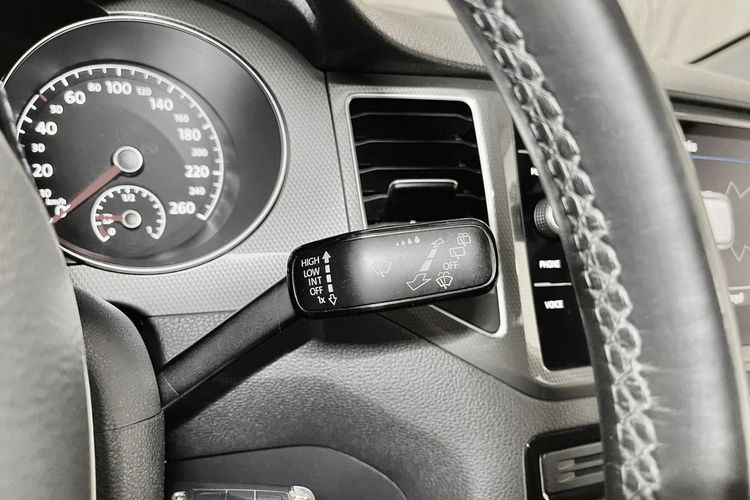 Volkswagen Golf Sportsvan 1.6 TDI 116KM Face Lift Navi HIGHLINE Klimatronic Kamera LED NIEMIEC zdjęcie 21