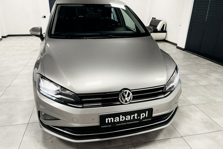 Volkswagen Golf Sportsvan 1.6 TDI 116KM Face Lift Navi HIGHLINE Klimatronic Kamera LED NIEMIEC zdjęcie 6