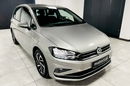 Volkswagen Golf Sportsvan 1.6 TDI 116KM Face Lift Navi HIGHLINE Klimatronic Kamera LED NIEMIEC zdjęcie 7