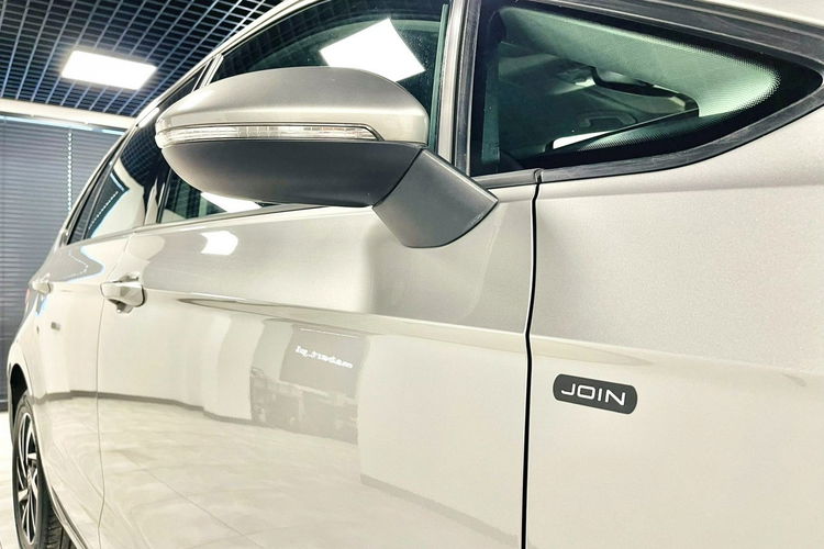 Volkswagen Golf Sportsvan 1.6 TDI 116KM Face Lift Navi HIGHLINE Klimatronic Kamera LED NIEMIEC zdjęcie 9