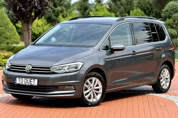 Volkswagen touran zdjęcie 1