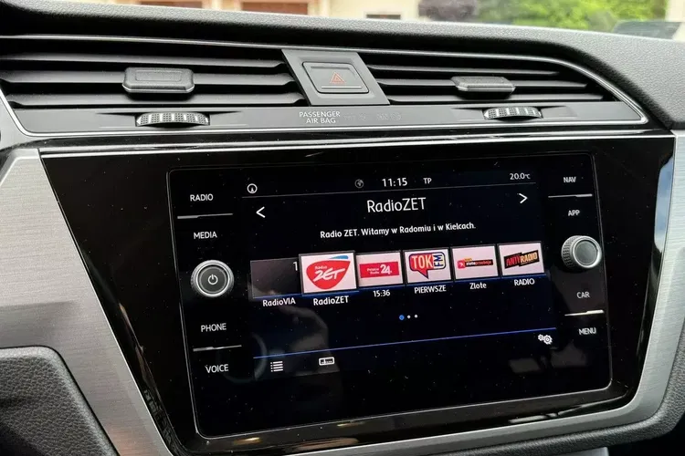 Volkswagen touran zdjęcie 24