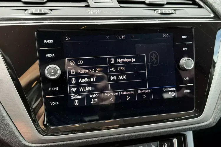 Volkswagen touran zdjęcie 25